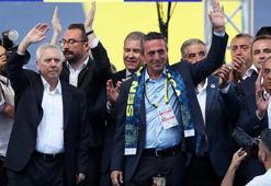 Murat Ülker: Fenerbahçe'ye yakışan budur!