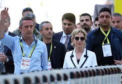 Fenerbahçe Başkanı Ali Koç'un yönetim kurulu belli oldu!