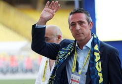 Fenerbahçe Başkanı Ali Koç'tan rakiplere gözdağı! 'Kırgınlıklar bitsin'