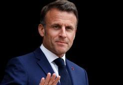 Fransa'da Cumhurbaşkanı Macron Meclis'i feshederek erken seçim çağrısı yaptı