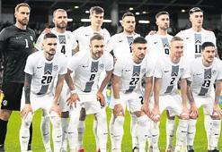 Slovenya için EURO 2024! 'Kek'lik değil