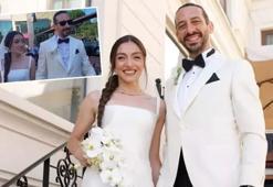Merve Dizdar'ın nikah masasındaki heyecanı... Soyadını unuttu
