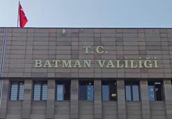 Valilik açıkladı! Batman’da 5 günlük eylem yasağı