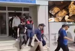 Zehir tacirlerine geçit yok! Narkoçelik-22 operasyonunda 157 kişi yakalandı