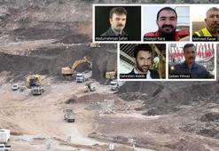 İliç'teki maden faciasında toprak altında işçi kalmadı