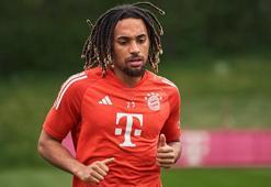 Bayern Münih'te Sacha Boey'e piyango!