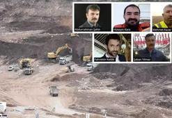 İliç'teki maden faciasında toprak altında işçi kalmadı