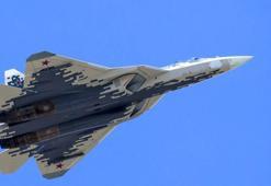 Ukrayna, ilk kez bir Rus Su-57 savaş uçağını vurduğunu duyurdu