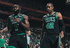 NBA finalinde Boston Celtics, Dallas Mavericks karşısında durumu 2-0 yaptı