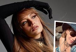 Gizem Karaca Mykonos'a gitti! Bikinili pozları olay oldu