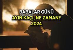 2024 BABALAR GÜNÜ GERİ SAYIMI 🎆Bu yıl BABALAR GÜNÜ'NE KAÇ GÜN KALDI, ne zaman? Babalar Günü ayın kaçında kutlanacak?