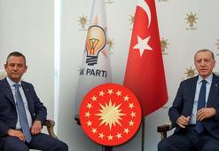 Ankara, Erdoğan-Özel görüşmesine kilitlendi! CHP, forslu bayrak istedi