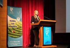 Ulusal Çay Kongresi’nde her dem toprak projesi verileri sunuldu