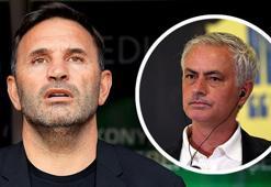 Okan Buruk'tan transfer müjdesi! Mourinho'ya meydan okudu: Benim için fark etmiyor