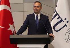 'Türkiye'nin Milli Uzay Programı Kapsamında 10 yıllık hedefleri var'