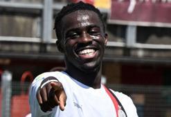 Rangers, Clinton Nsiala için geri sayımda!