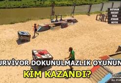 SURVİVOR 2024 İLK FİNALİST KİM OLDU? Survivor dokunulmazlık oyununu kim kazandı? Survivor All Star 2024 kim finalist oldu? İstanbul finaline hangi yarışmacı direkt gidecek?