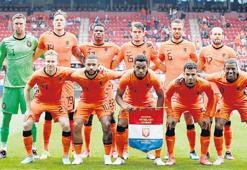 Hollanda için EURO 2024! Ekşi portakal