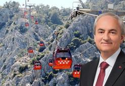 Teleferik kazasında ilk duruşma! Kepez Belediye Başkanı Kocagöz'e tahliye