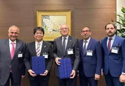 Türkiye ile Japonya'dan doğal gaz alanında İyi Niyet Anlaşması