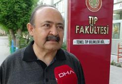 Prof. Dr. İlhan Çetin'den önemli açıklamalar! '300 kişi tedavi görüyor'