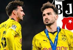 Mats Hummels transfer için kararını verdi!