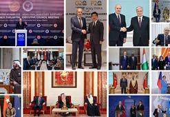 TBMM Başkanı Kurtulmuş, parlamenter diplomasiyi Gazze için yoğunlaştırdı
