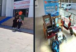 72 saatlik kamera kayıtları saniye saniye izlendi! Kıskıvrak yakalandılar