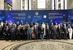 “İİT üye ülkeler arasındaki ticaret oranımızı yüzde 25'e çıkarmamız gerekiyor”