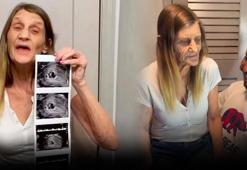 63 yaşında hamile kaldı! 37 yaş küçük kocası şaşkına döndü, inanılmaz detaylar