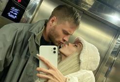 Survivor'dan elendi, ülkeye geri döndü! Yunus Emre Özden eşini öpmelere doyamadı