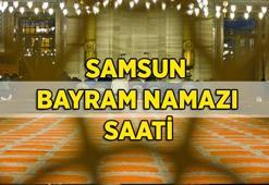 SAMSUN BAYRAM NAMAZI SAAT KAÇTA? Samsun Kurban Bayram namazı saat kaçta kılınacak? Diyanet İl İl Bayram namazı vakitleri...