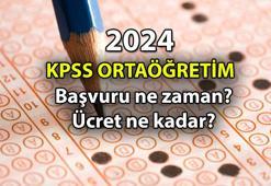 Liseden mezun olanların girebileceği KPSS oturumu başvurusu ne zaman? 2024 KPSS ortaöğretim sınavı hangi tarihte?