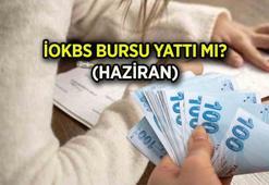 İOKBS BURSU YATTI MI? Haziran ayı bursluluk parası (PYBS) ne zaman yatacak? Burs ödeme tarihi...