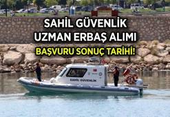 SAHİL GÜVENLİK KOMUTANLIĞI 300 PERSONEL ALIMI BAŞVURU EKRANI | Sahil Güvenlik uzman erbaş alımı sonuçları ve sınav yerleri ne zaman açıklanacak?