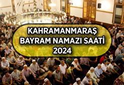 KAHRAMANMARAŞ BAYRAM NAMAZI SAAT KAÇTA? Kahramanmaraş Kurban Bayram namazı saat kaçta kılınacak? Diyanet İl İl Bayram namazı vakitleri...