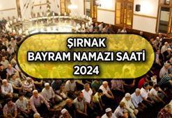 ŞIRNAK BAYRAM NAMAZI SAAT KAÇTA? Şırnak Kurban Bayram namazı saat kaçta kılınacak? Diyanet İl İl Bayram namazı vakitleri...