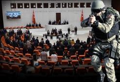 Türk Silahlı Kuvvetleri Personel Kanunu Meclis'ten geçti