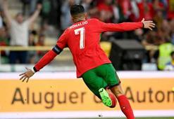 Türkiye'nin rakipleri dişli! Ronaldo'nun Portekiz ile son tangosu