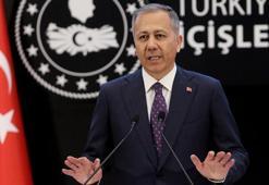 Bakan Yerlikaya: Son 1 yılda 585 organize suç örgütü çökertildi