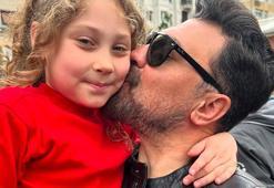 'Her şeyim artık kızımın ve bu ne muhteşem bir paylaşım!'