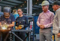 Sanayiye kadın eli değdi, başarının oranı yüzde 100 oldu