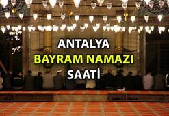 ANTALYA BAYRAM NAMAZI SAAT KAÇTA? Antalya Kurban Bayram namazı saat kaçta kılınacak? Diyanet İl İl Bayram namazı vakitleri...