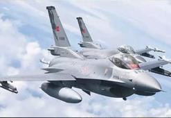 ABD'den F-16 tedarikinde imzalar atıldı