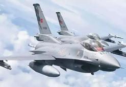 ABD'den F-16 tedarikinde imzalar atıldı
