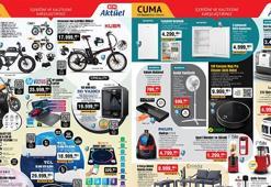 BİM YEPYENİ AKTÜEL KATALOĞU RAFLARDA SATIŞTA! 📢 14 Haziran Cuma BİM aktüel kataloğunda bu hafta hangi ürünler var? Halı ve Koltuk Temizleme Makinesi, Robot Süpürge, Vakum Makinesi, Vantilatör, 3 Çekmeceli Derin Dondurucu