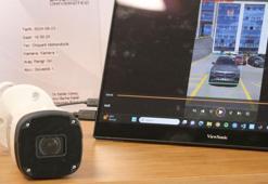 Trafik ihlali tespitinde 'yapay zeka' sistemi