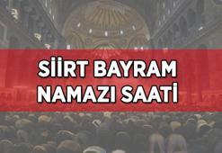 SİİRT BAYRAM NAMAZI SAAT KAÇTA? Siirt Kurban Bayram namazı saat kaçta kılınacak? Diyanet İl İl Bayram namazı vakitleri..