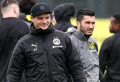 Nuri Şahin, Borussia Dortmund'un başına geçiyor!