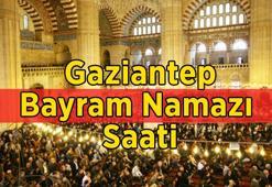 GAZİANTEP BAYRAM NAMAZI SAAT KAÇTA? Gaziantep Kurban Bayram namazı saat kaçta kılınacak? Diyanet İl İl Bayram namazı vakitleri...